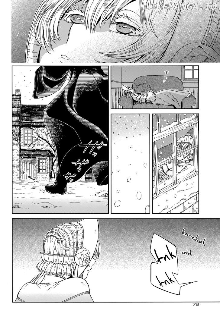 The Ancient Magus Bride, Chapter 24 image 32